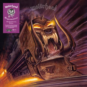 Orgasmatron (40th Anniversary Edition) - Motörhead [VINYL] - Vinyl8