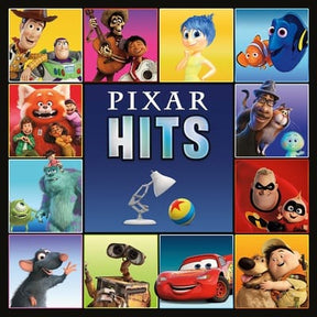 Pixar Hits - Various Artists [Colour Vinyl]
