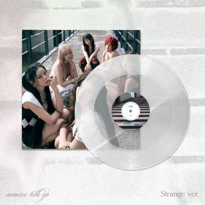 Strange Muse (Strange Ver.) - NMIXX [Colour Vinyl]