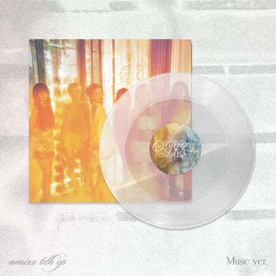 Strange Muse (Muse Ver.) - NMIXX [Colour Vinyl]