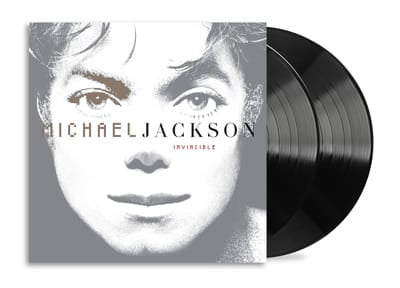 Invincible (25th Anniversary) - Michael Jackson [VINYL]