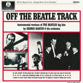 Off the Beatle Track - George Martin and His Orchestra [VINYL]