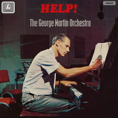 Help! - The George Martin Orchestra [VINYL]
