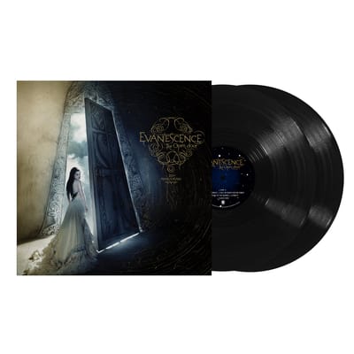 The Open Door (Deluxe Edition) - Evanescence [VINYL] - Vinyl8