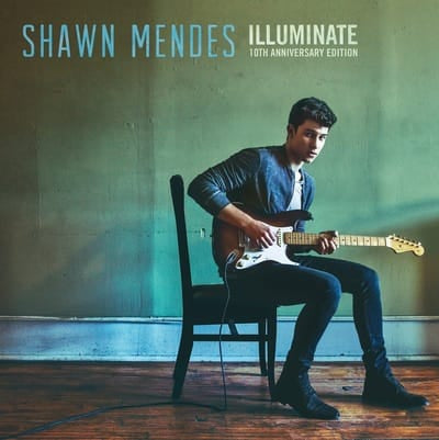 Illuminate (10 Year Anniversary) - Shawn Mendes [Colour Vinyl]