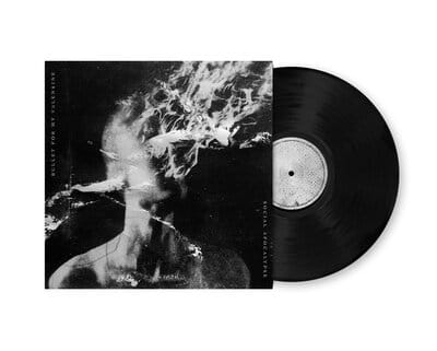 Social Apocalypse - Bullet for My Valentine [VINYL] - Vinyl8