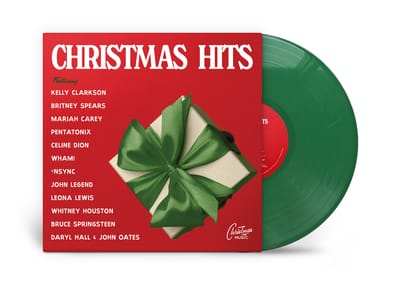 Christmas Hits - Various Artists [VINYL] - Vinyl8