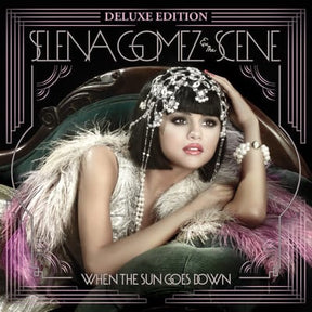 When the Sun Goes Down (Violet Edition) - Selena Gomez & The Scene [Colour Vinyl]