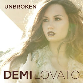 Unbroken (Green Edition) - Demi Lovato [Colour Vinyl]