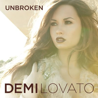 Unbroken (Green Edition) - Demi Lovato [Colour Vinyl]