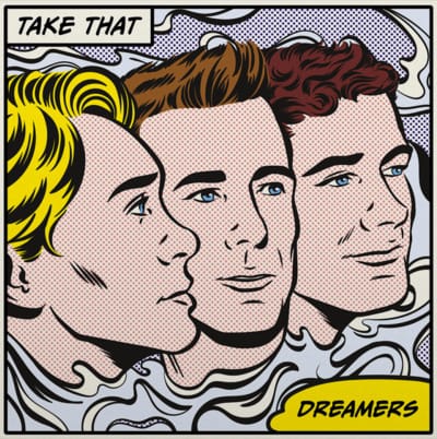 Dreamers - Take That [VINYL] - Vinyl8