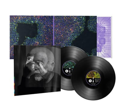 O\i (Dark-side Mix) - Peter Gabriel [VINYL] - Vinyl8