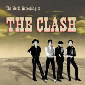 The World According to the Clash - The Clash [VINYL] - Vinyl8