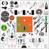 22, a Million (10th Anniversary Edition) - Bon Iver [Colour Vinyl]