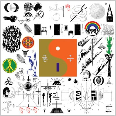 22, a Million (10th Anniversary Edition) - Bon Iver [Colour Vinyl]