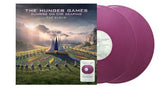 The Hunger Games: Sunrise On the Reaping (“Pretty with a Purpose” Edition) - Various Artists [Colour Vinyl]