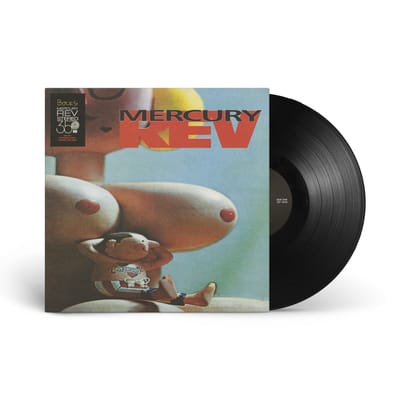 Boces (Remastered) - Mercury Rev [VINYL]