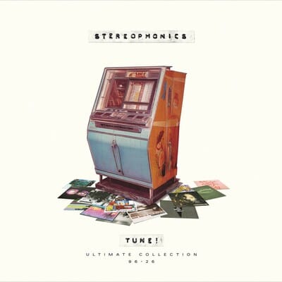 Tune! Ultimate Collection 96-26 - Stereophonics [VINYL]
