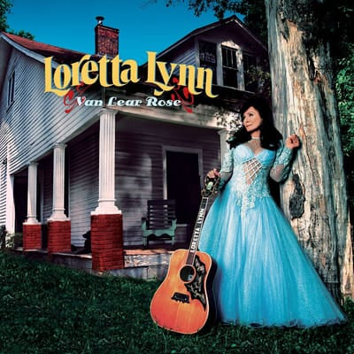 Van Lear Rose - Loretta Lynn [VINYL] - Vinyl8