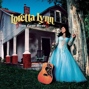 Van Lear Rose (2026 Reissue) - Loretta Lynn [Colour Vinyl]