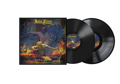 Sad Wings of Destiny (Remixed & Remastered) - Judas Priest [VINYL] - Vinyl8