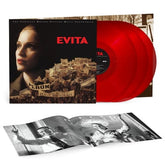 Evita: The Motion Picture Soundtrack - Madonna [Colour Vinyl]