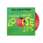 Foreign Tongues, Loose Lips - The Rolling Stones [VINYL] - Vinyl8