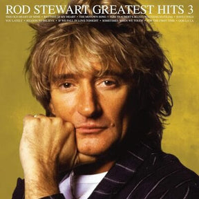 Greatest Hits (Vol. 3) [Rocktober 2026] - Rod Stewart [VINYL Limited Edition] - Vinyl8