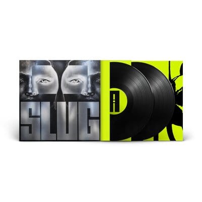 Slug - Bicep [VINYL] - Vinyl8