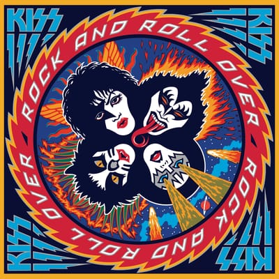 Rock and Roll Over (50th Anniversary) - KISS [VINYL] - Vinyl8