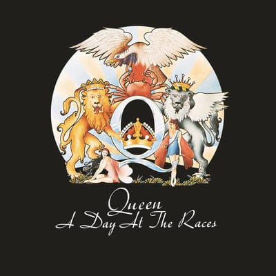 A Day at the Races (50th Anniversary Edition) - Queen [VINYL Limited Edition] - Vinyl8
