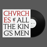 All the King's Men - CHVRCHES [VINYL] - Vinyl8