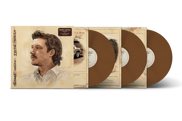 I'm The Problem - Morgan Wallen [Colour Vinyl]