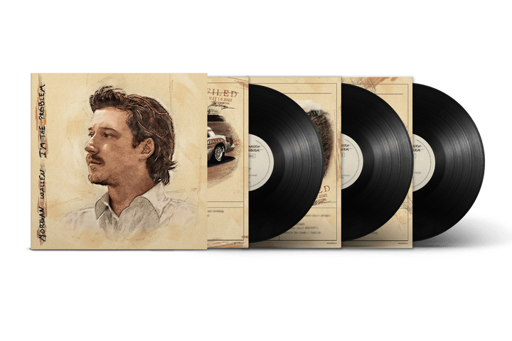 I'm the Problem - Morgan Wallen [VINYL]