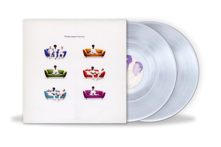 Elegant Slumming (National Album Day 2026) - M People [Colour Vinyl]