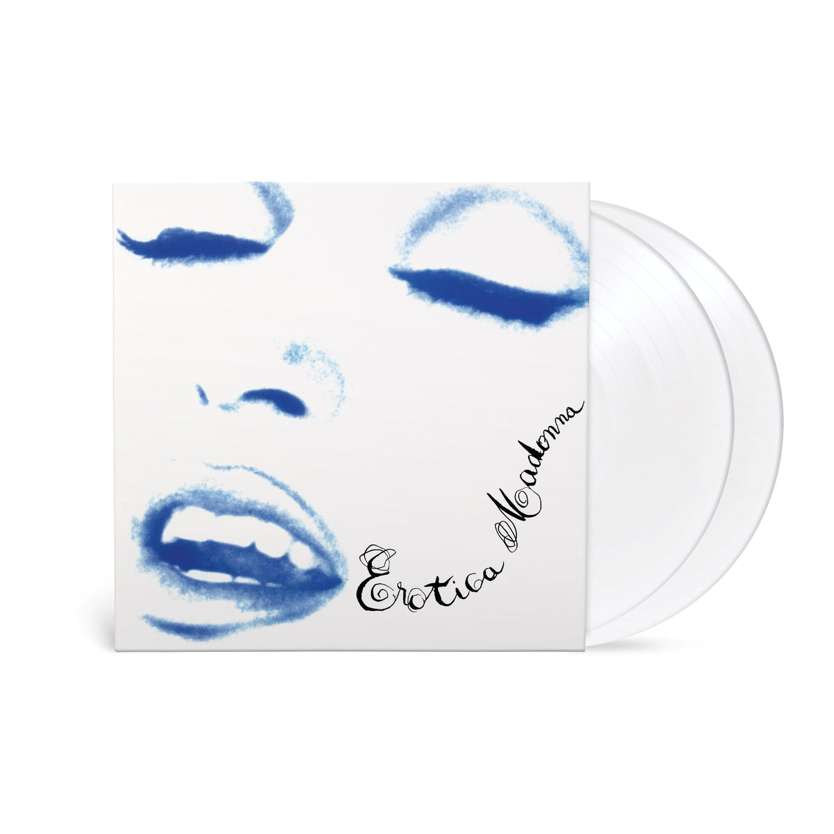 Erotica - Madonna [Colour Vinyl]