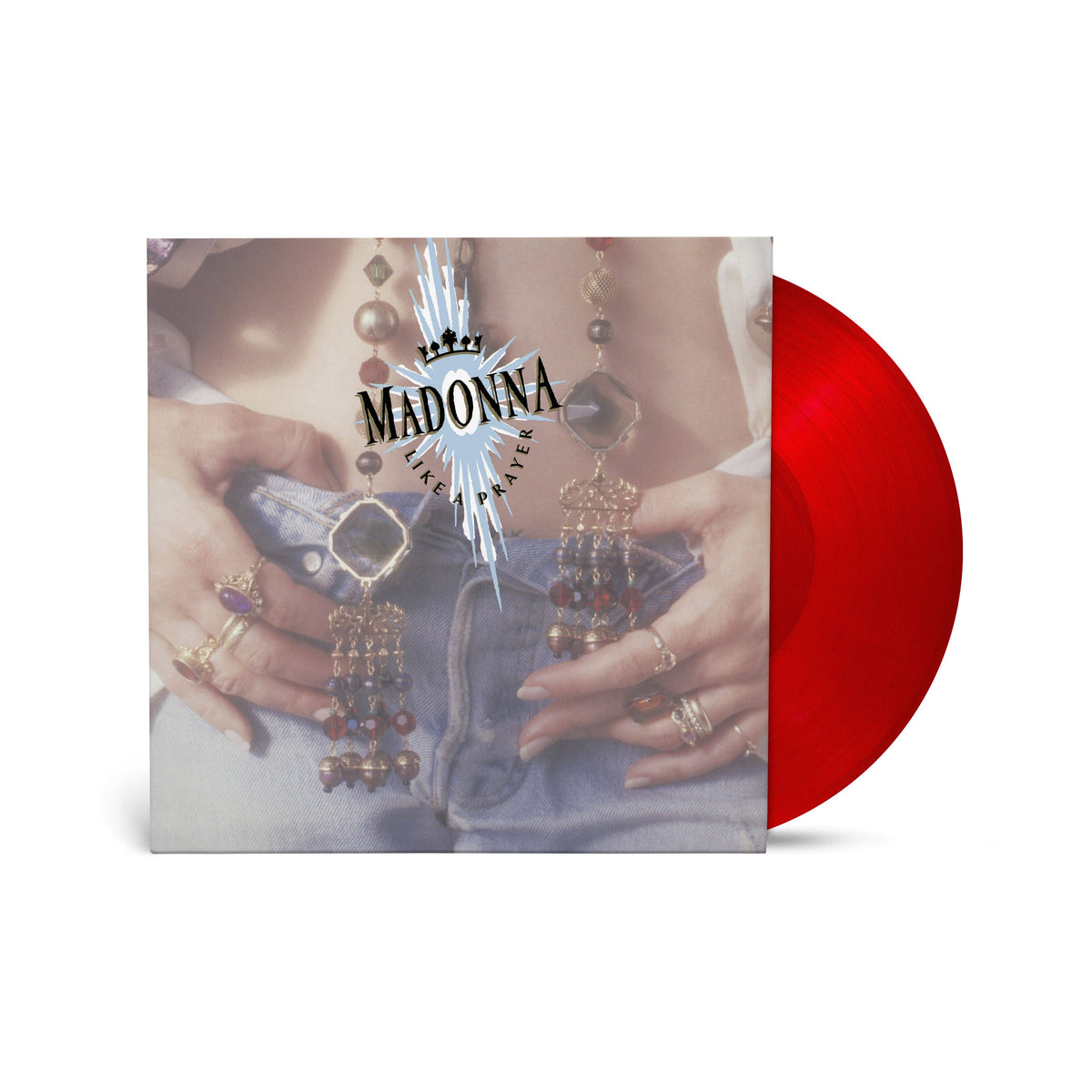 Like a Prayer - Madonna [Colour Vinyl]