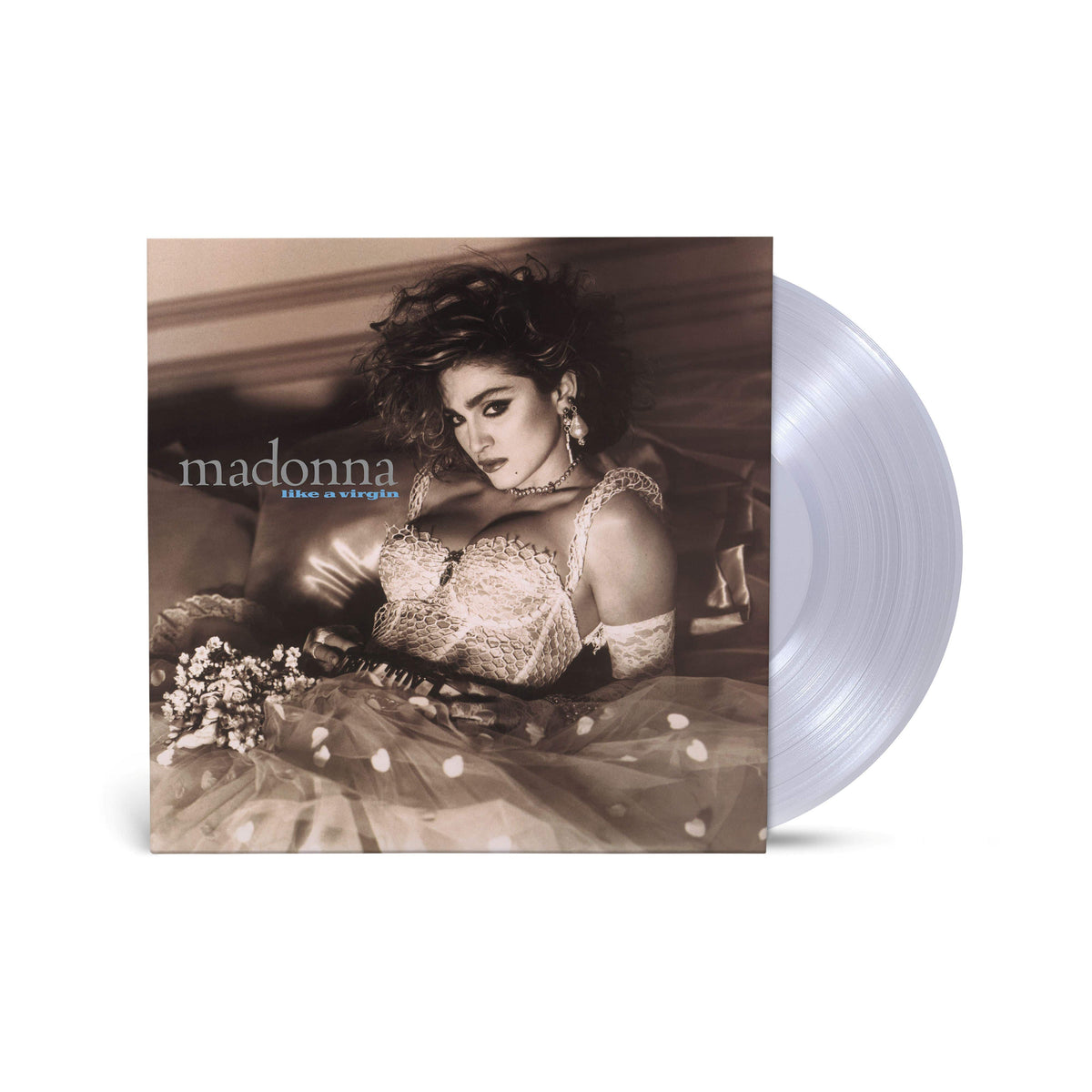 Like a Virgin - Madonna [Colour Vinyl]