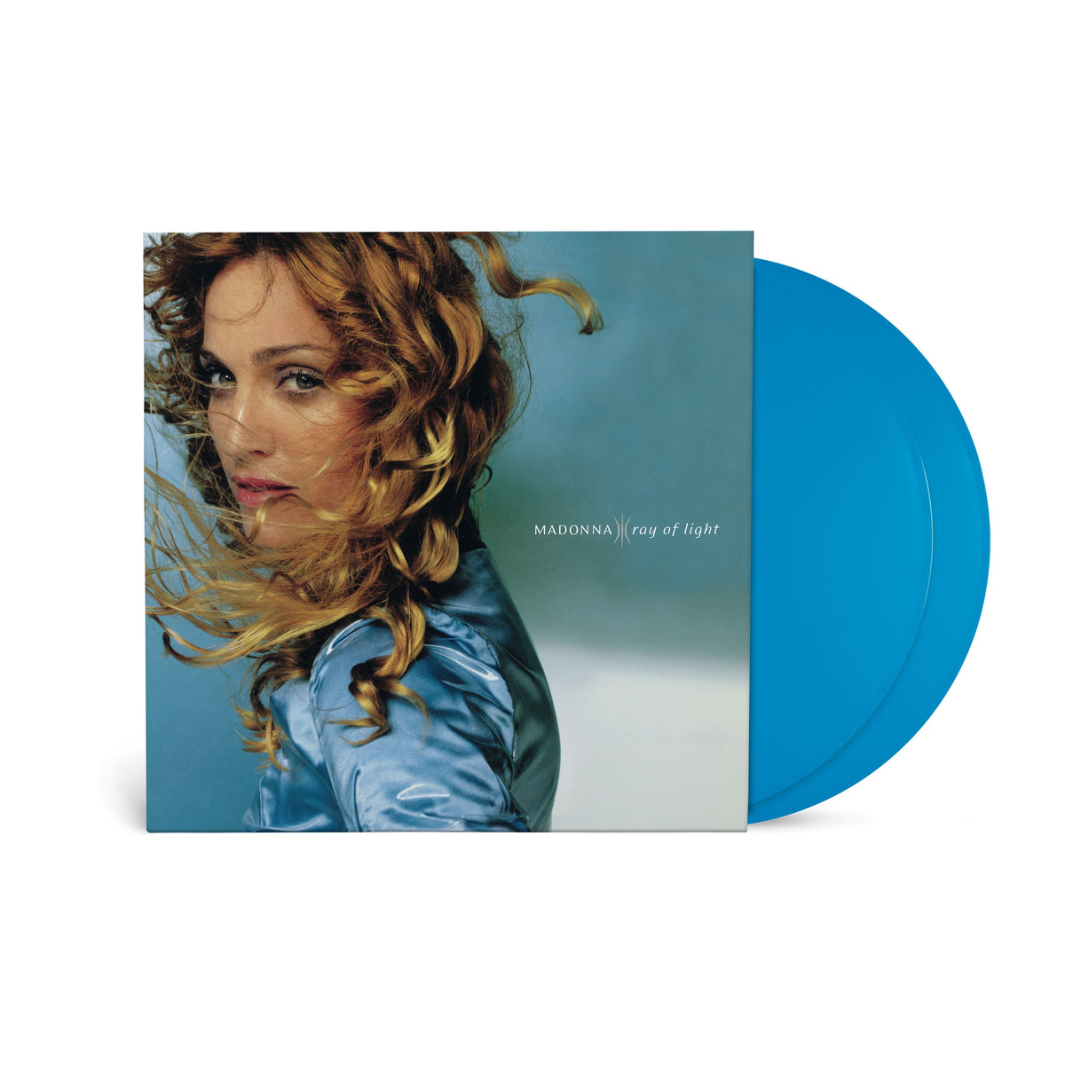 Ray of Light - Madonna [Colour Vinyl]