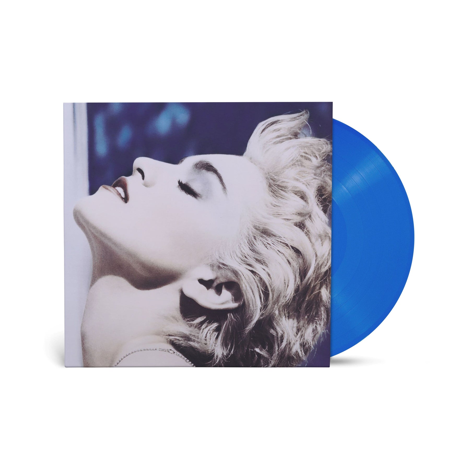True Blue - Madonna [Colour Vinyl]