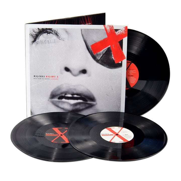 Madame X: Music from the Theatre Experience - Madonna [VINYL]