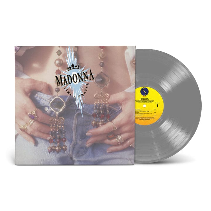 Like a Prayer (Limited Edition) - Madonna [Colour Vinyl]