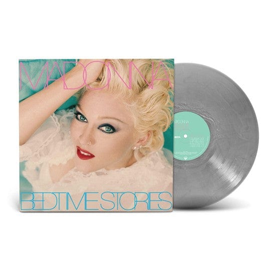 Bedtime Stories (The Silver Collection) - Madonna [Colour Vinyl]
