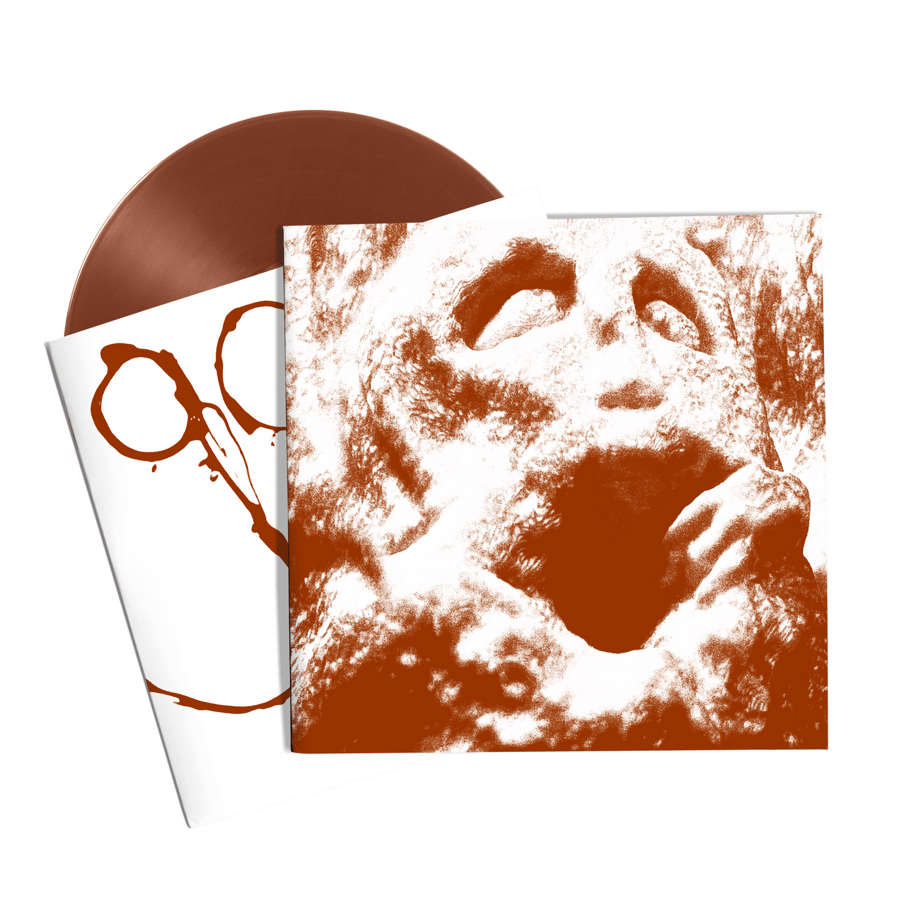Gorta (Ireland Exclusive Clay Edition W/ Signed Artcard) - Madra Salach [Colour Vinyl] - Vinyl8
