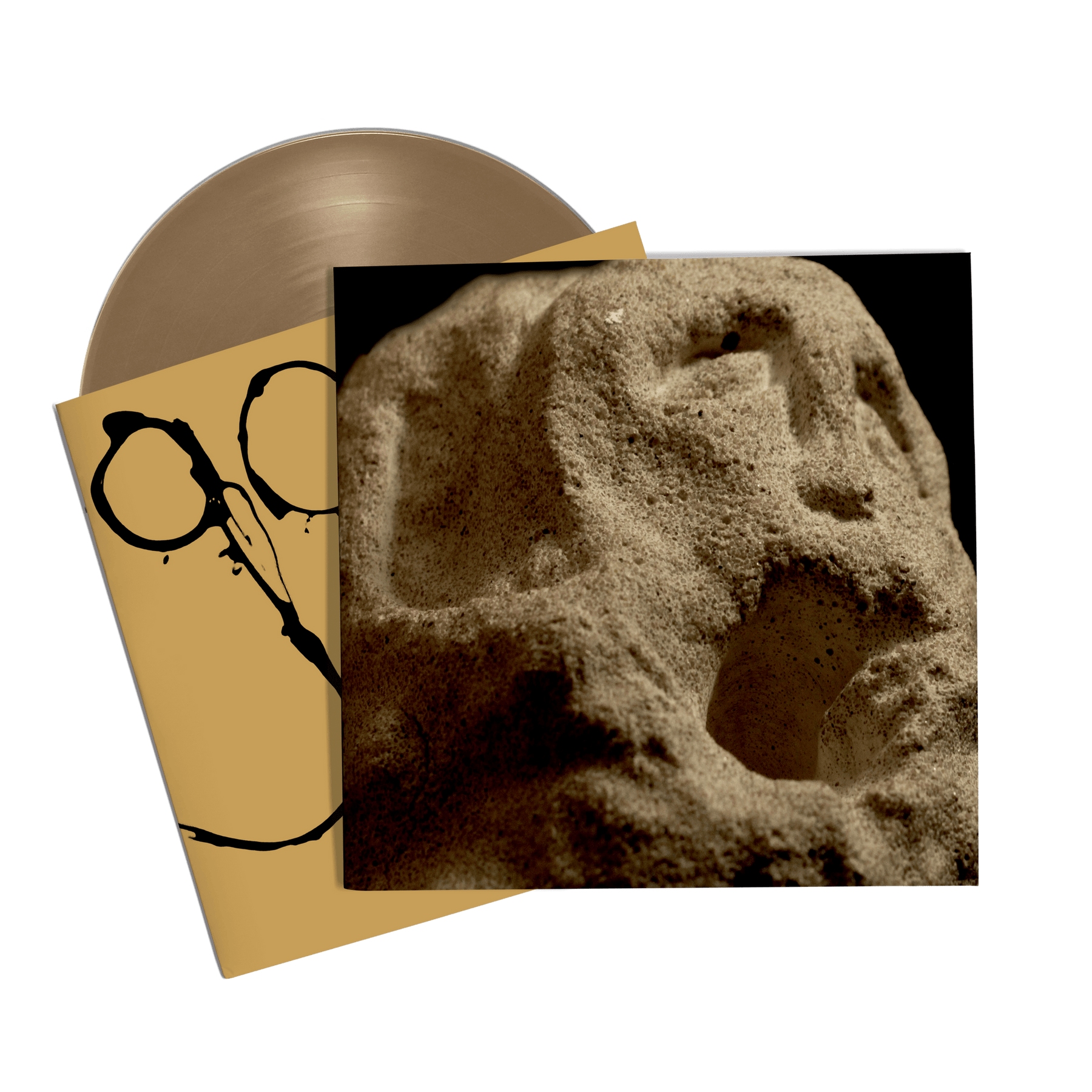 Gorta (Indies Exclusive Stone Edition) - Madra Salach [Colour Vinyl] - Vinyl8