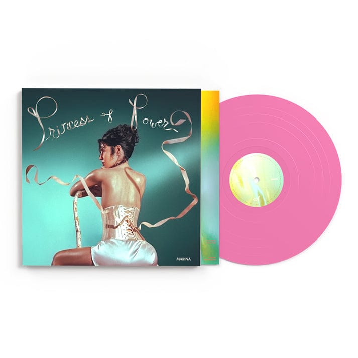 PRINCESS of POWER - MARINA [Colour Vinyl]