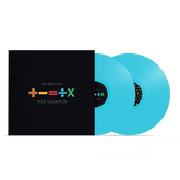 +-=÷×: Tour Collection (2LP Bright Blue Edition) - Ed Sheeran [Colour Vinyl]