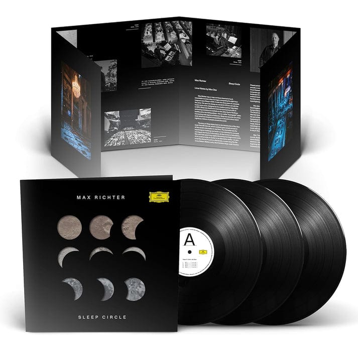 Max Richter: Sleep Circle - Max Richter [VINYL]