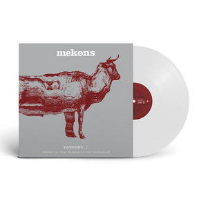 Horrorble (Mekons Vs Tony Maimone in Dub Conference) - Mekons [Colour Vinyl] - Vinyl8
