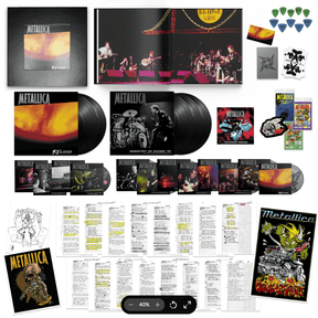 ReLoad (Remastered Deluxe Box Set) - Metallica [CD] - Vinyl8